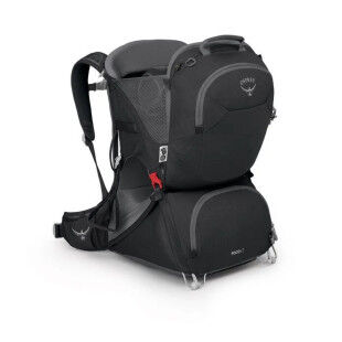 Osprey Poco LT : un porte-bébé compact pour les parents aventuriers