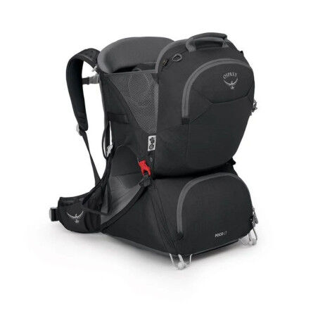 Osprey Poco LT: a compact baby carrier for adventurous parents
