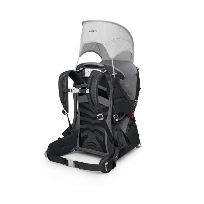 Osprey Poco LT: una mochila portabebés compacta para padres aventureros