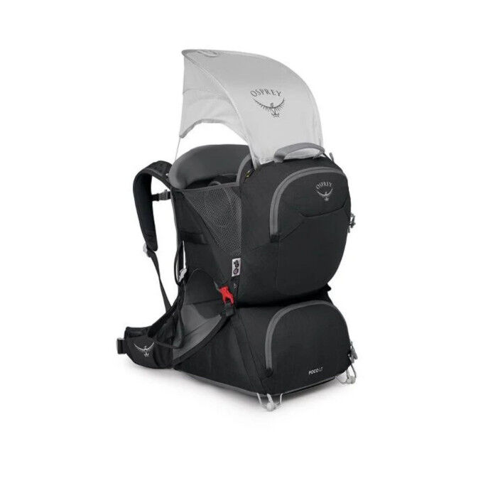 Osprey Poco LT: un marsupio compatto per genitori avventurosi