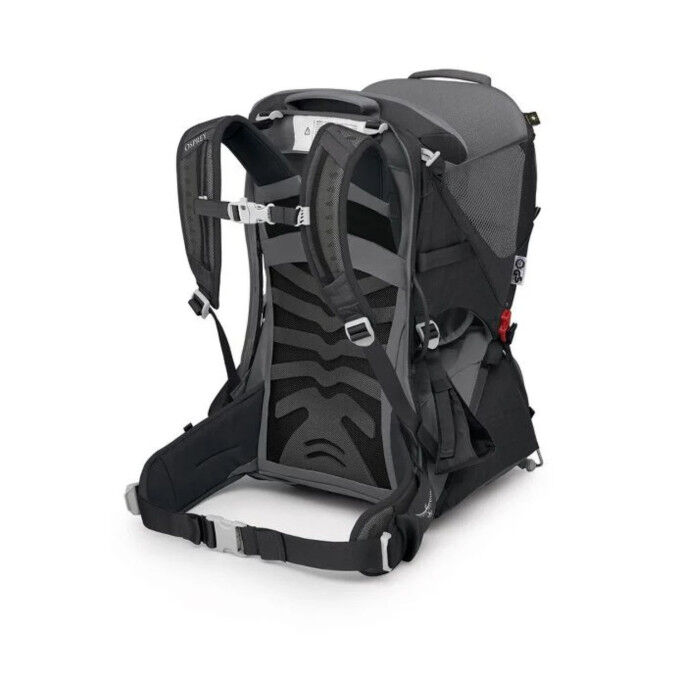 Osprey Poco LT: a compact baby carrier for adventurous parents