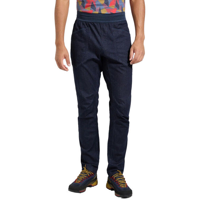 Pantalones de escalada CAVE JEANS La Sportiva