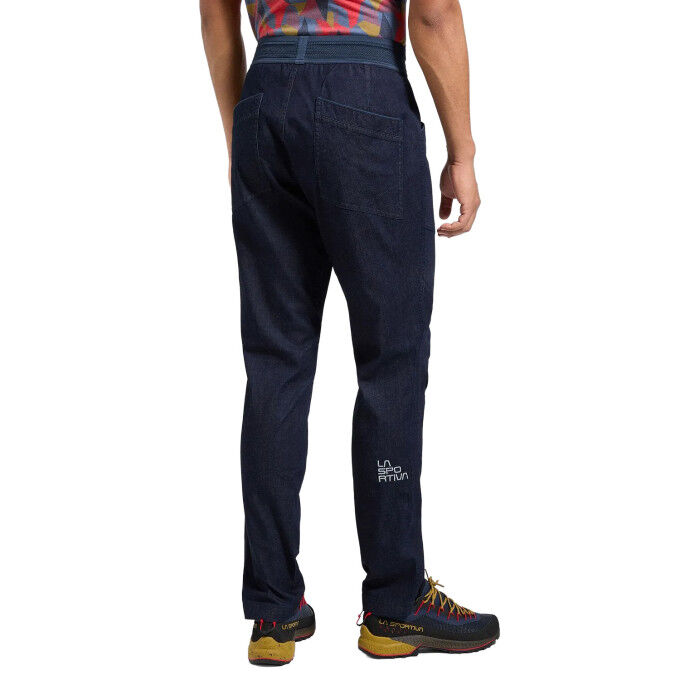Pantaloni da arrampicata CAVE JEANS La Sportiva