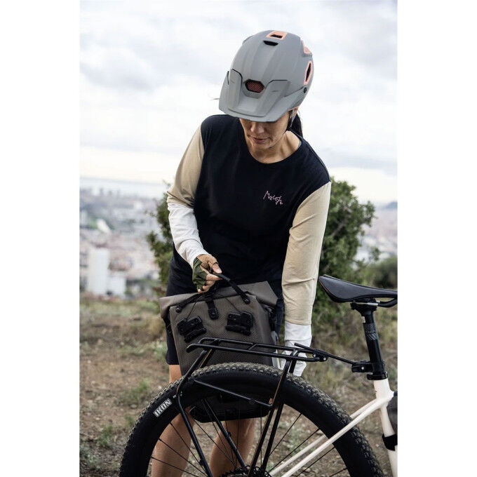 Ortlieb Quick-Rack XL: portabicicletas rápido y resistente