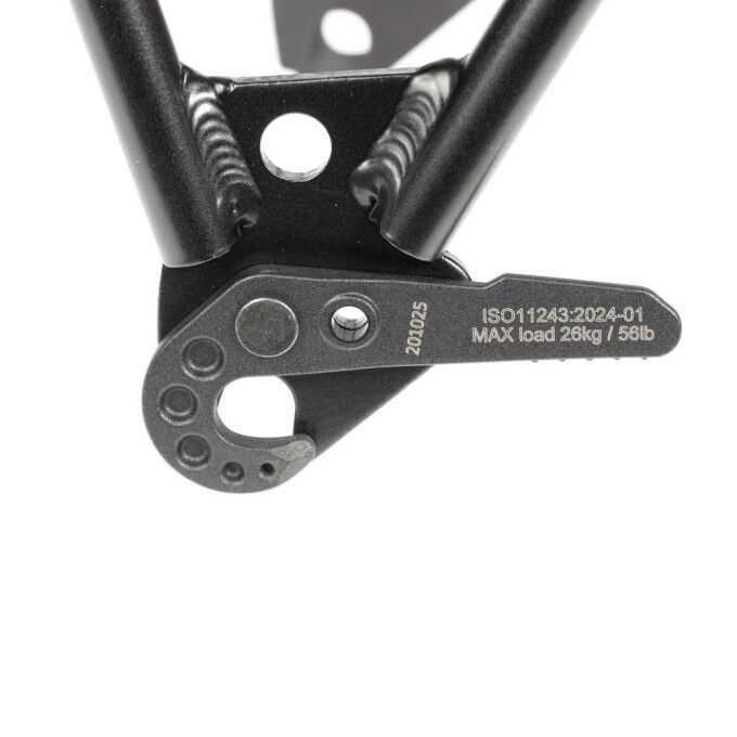 Ortlieb Quick-Rack XL – Portabici rapido e robusto