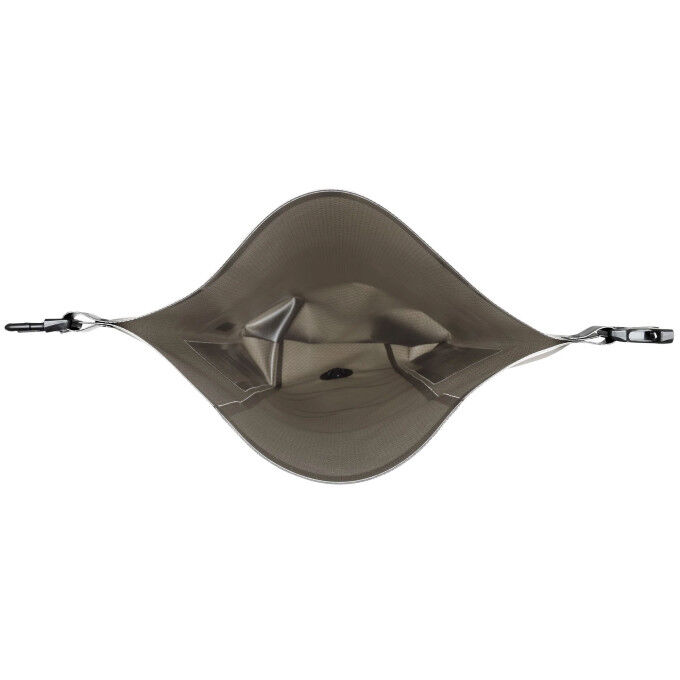 Ortlieb Dry-Pack 16L Dark Sand – Vielseitige wasserdichte Tasche