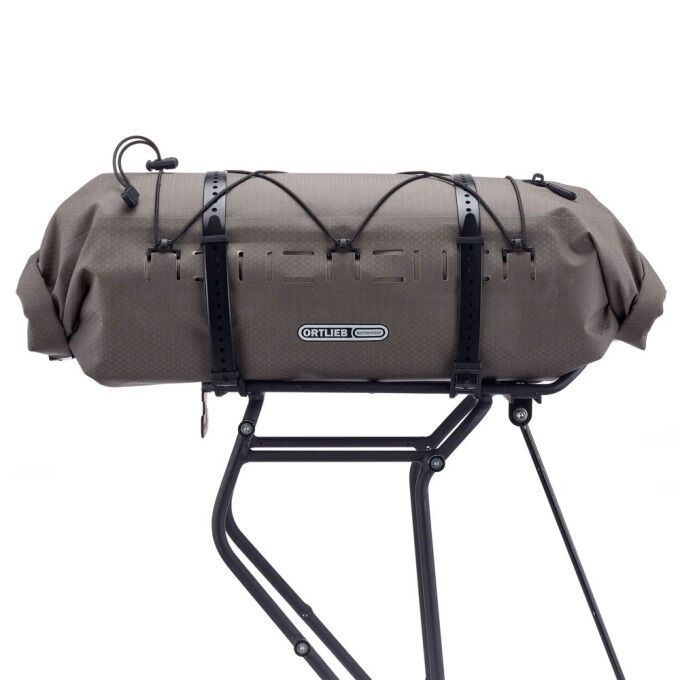 Ortlieb Dry-Pack 16L Dark Sand – Versatile waterproof bag