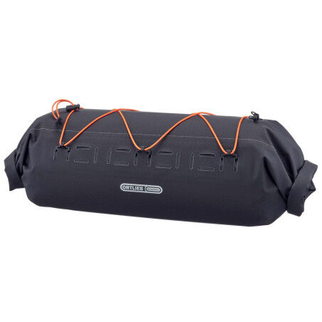 Ortlieb Dry-Pack 16L Black Matt – Versatile Waterproof Outdoor Bag