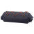 Ortlieb Dry-Pack 16L Black Matt – Versatile Waterproof Outdoor Bag