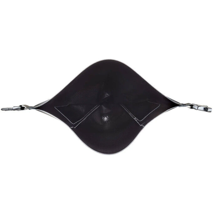 Ortlieb Dry-Pack 16L Black Matt – Versatile Waterproof Outdoor Bag