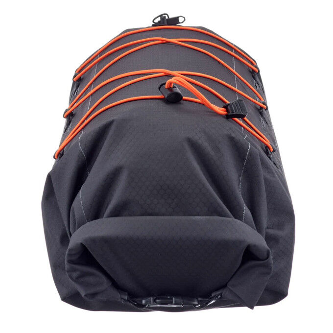 Ortlieb Dry-Pack 16L Black Matt – Versatile Waterproof Outdoor Bag