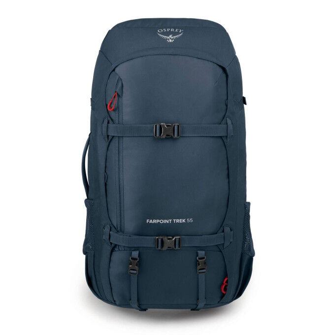 Osprey Fairpoint Trek Pack 55L Backpack – Comfort and versatility for travel and trekking