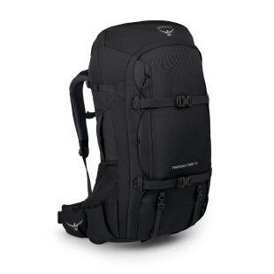 Sac à dos Osprey Fairpoint Trek Pack 55L – Confort et modularité pour voyage et trek