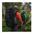 Mochila Osprey EXOS 48 Dark Charcoal: ultraligera y ventilada