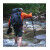 Zaino Osprey EXOS 48 Dark Charcoal – Ultraleggero e ventilato