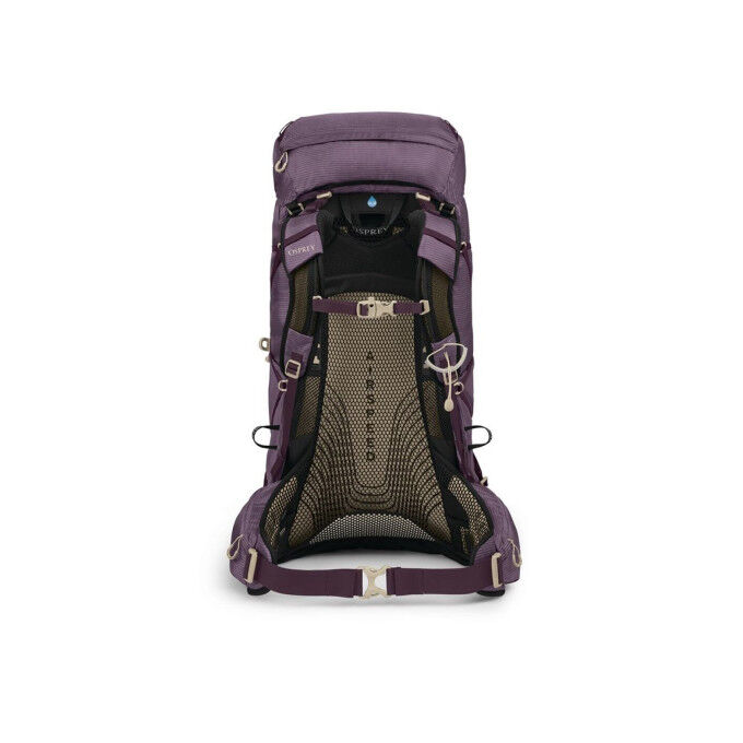 Osprey Eja 48 Purple Dusk Women's Backpack – Lightweight, Comfortable & Eco-Friendly