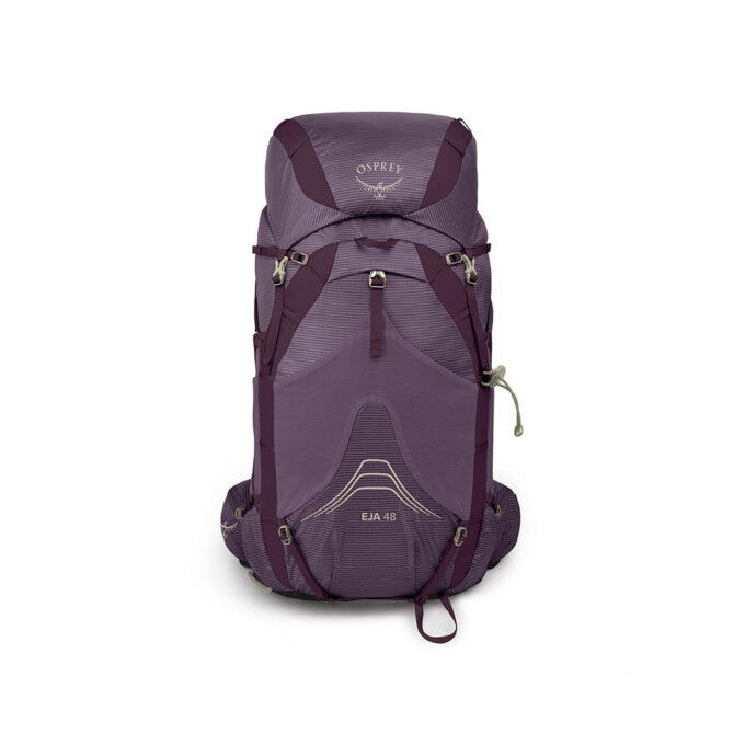 Osprey Eja 48 Purple Dusk Women's Backpack – Lightweight, Comfortable & Eco-Friendly