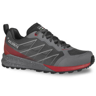 Chaussures randonnée homme Dolomite Croda Nera Tech GTX – Légères, imperméables, éco-conçues