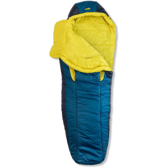 Nemo Forte 20 Regular Sleeping Bag | Lightweight, warm, and comfortable Nemo Forte 20 Regular Sleeping Bag | Lightweight, warm, and comfortable