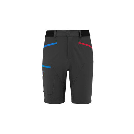 Millet Trilogy Icon Cordura: pantalones cortos para hombres exigentes que practican alpinismo