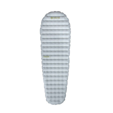 NEMO　TENSOR MEDIUM MUMMY NEMO Tensor Elite Mummy inflatable sleeping pad – Ultralight 240g