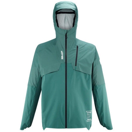 Millet INTENSE PRO 2.5L: a trail jacket designed for competition