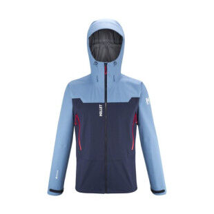 Millet KAMET LIGHT GORE-TEX : veste d’alpinisme ultra-protectrice et légère