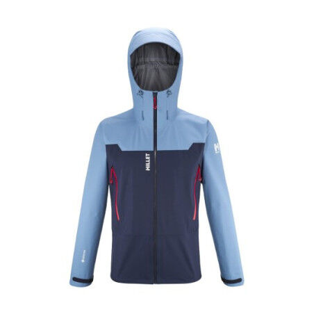 Millet KAMET LIGHT GORE-TEX: giacca da alpinismo ultra protettiva e leggera
