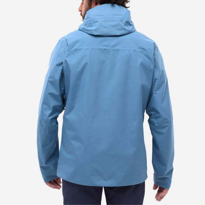 Millet Seneca GORE-TEX: waterproof and breathable hiking jacket Millet Seneca GORE-TEX: waterproof and breathable hiking jacket