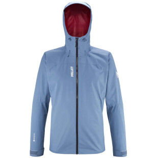 Millet Seneca GORE-TEX: waterproof and breathable hiking jacket