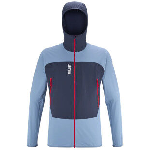 Millet Fusion XCS Hoodie : la softshell pour grimpeur aguerri