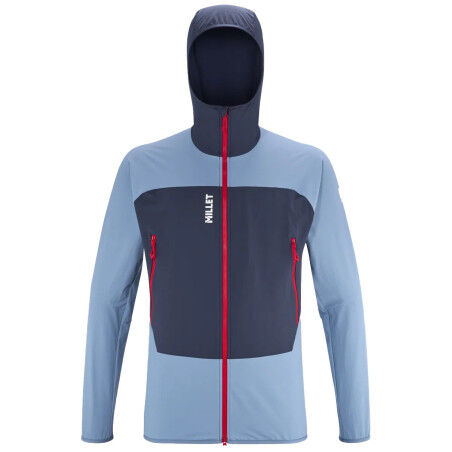 Millet Fusion XCS Hoodie: la softshell per scalatori esperti