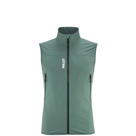 Millet FUSION XCS Herren: Softshell-Weste für den Sommerbergsport