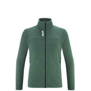 Millet UBIC LIGHTGRID Men's: technical and lightweight hiking fleece