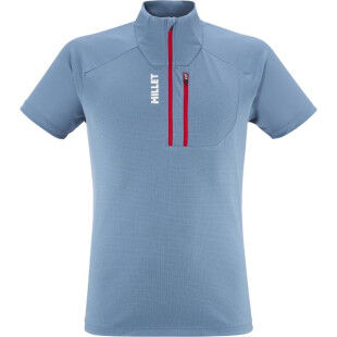 Millet KAMET Men: a technical T-shirt for summer mountaineering