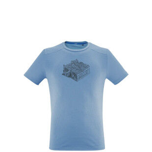 Millet Kamet MAP: technical T-shirt for summer adventures