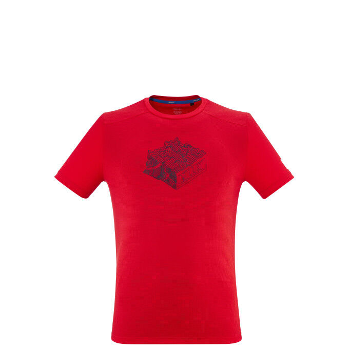 Millet Kamet MAP: Funktions-T-Shirt für Sommerabenteuer