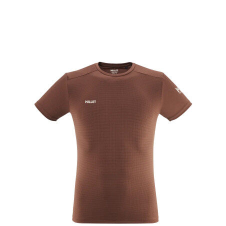 Millet FUSION Men: Technical T-shirt for summer climbs