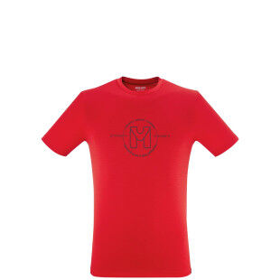 Millet UBIC Light: lightweight, technical, and breathable hiking T-shirt