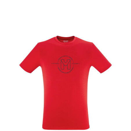 Millet UBIC Light: lightweight, technical, and breathable hiking T-shirt