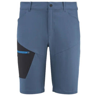 Millet WANAKA STRETCH III : short homme léger et extensible pour l’été