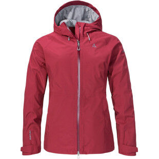 Schoffel Mauku WMS Jacket: women's waterproof hiking jacket
