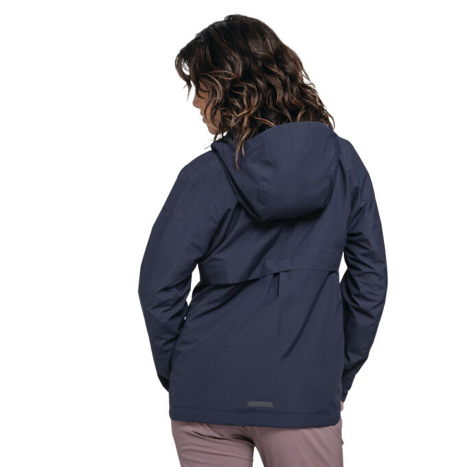 Schöffel Bohorok WMS : veste femme imperméable, stylée et fonctionnelle