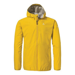 Schöffel Migandi MNS: waterproof jacket for demanding hikers