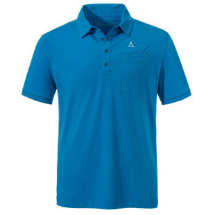Schöffel Ramseck M: polo técnico elegante, cómodo y ligero