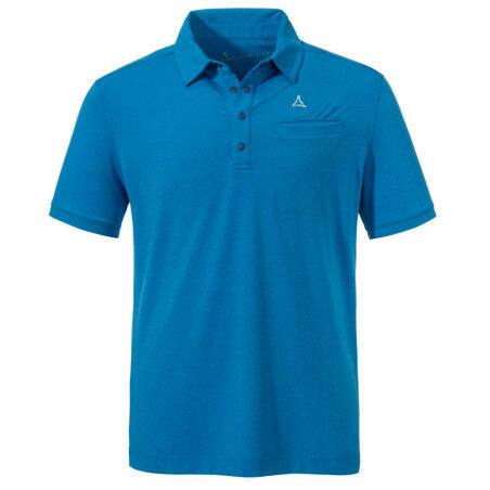 Schöffel Ramseck M: polo técnico elegante, cómodo y ligero