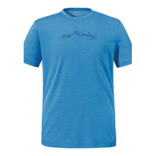 Schöffel Sulten M: Comfortable and eco-friendly men's hiking T-shirt