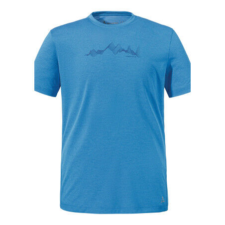 Schöffel Sulten M : T-shirt randonnée homme confortable et écoresponsable