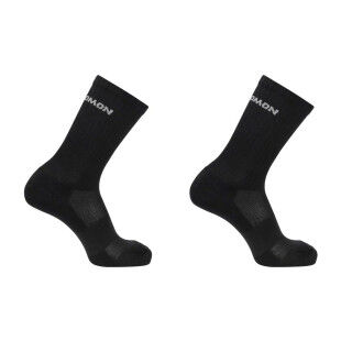 Chaussettes Salomon EVASION CREW : confort au quotidien et en rando