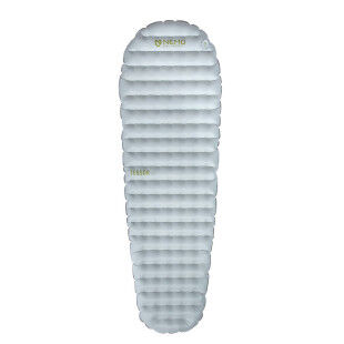 Nemo Tensor Elite Short Mummy Inflatable Sleeping Pad – Ultralight & Compact 215g